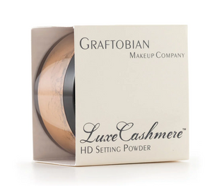 Polvo Traslucido LuxeCashmere - Graftobian - The Make Up Center