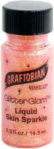 Glitter Líquido Glitter Glam - Graftobian - The Make Up Center