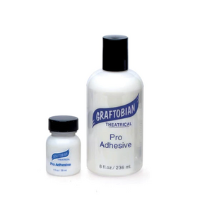 Adhesivo para Prosteticos (Pro Adhesive) 1 OZ - Graftobian - The Make Up Center