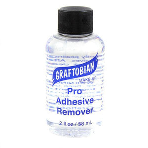 Removedor de Adhesivo para Prosteticos - Graftobian - The Make Up Center