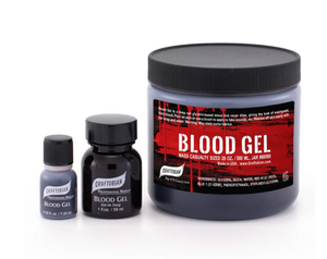 Sangre Artificial en Gel 1 oz - Graftobian - The Make Up Center