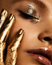 Polvo metálico para ojos y rostro - Graftobian - The Make Up Center