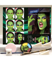 Kit Maquillaje de Bruja - Graftobian - The Make Up Center