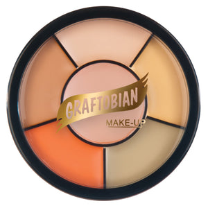 Circulo Maquillaje en Crema Corrector - Graftobian - The Make Up Center