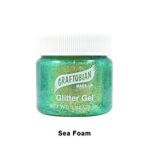 Glitter Gel - Graftobian - The Make Up Center
