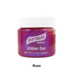Glitter Gel - Graftobian - The Make Up Center
