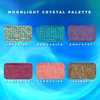 Highchrome Liners Moonlight Crystal Palette - JG Lashes - The Make Up Center
