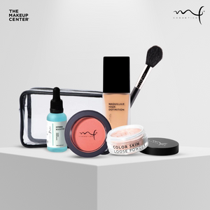Kit de Automaquillaje MF Cosmetics - The Make Up Center