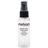 Mehron Barrier Spray Pump Bottle 2 oz. - The Make Up Center
