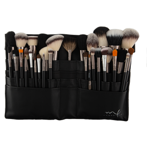 Mf Cosmetics Kit 34 Brochas Profesionales - The Make Up Center