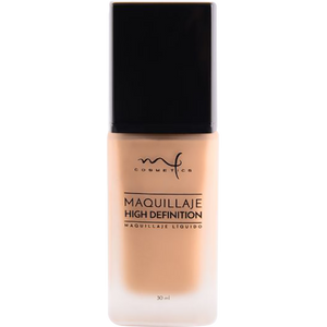 Base de Maquillaje Liquido HD - Marifer Cosmetics - The Make Up Center
