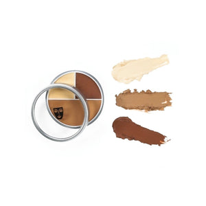 Ultra Foundation Trio Special Filling - Kryolan - The Make Up Center