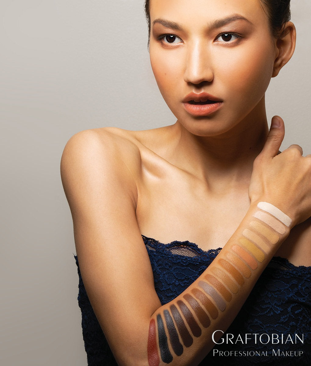 Graftobian Todo lo que necesitas saber de sus productos HD The Make