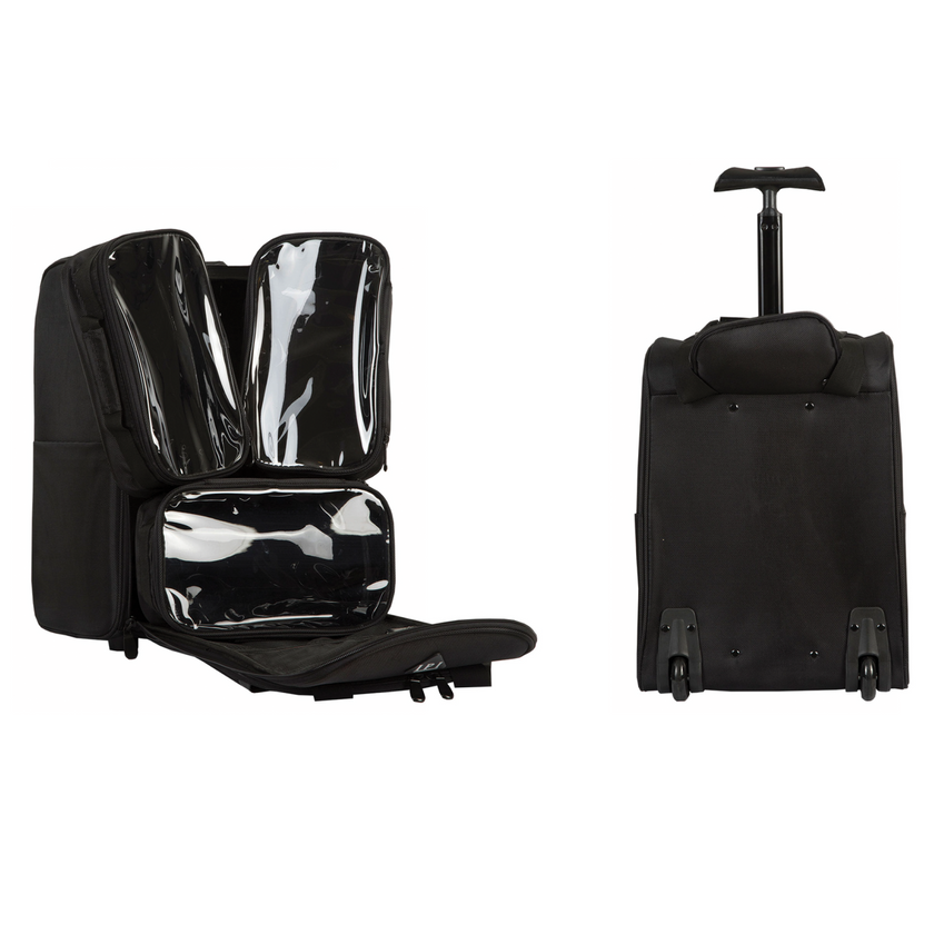 Maletin de lona 05-IPI - Hollywood Image / IPI - The Make Up Center