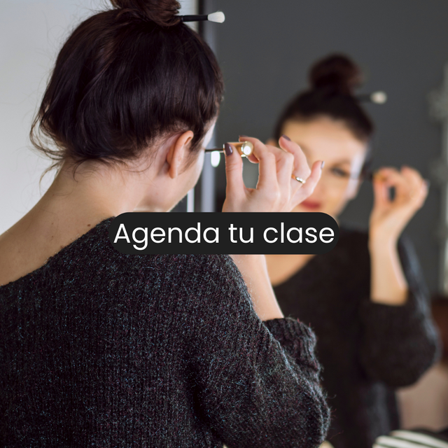 Clase muestra - San Nicolás - The Make Up Center
