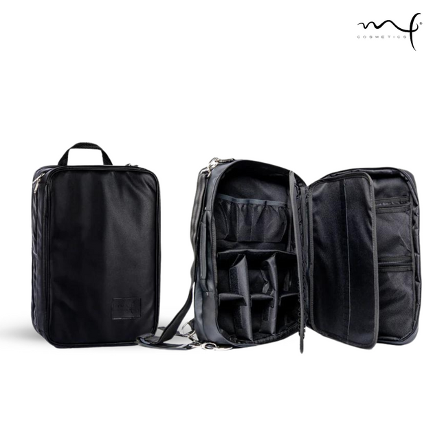 Mochila Cosmetiquera Profesional - Marifer Cosmetics - The Make Up Center