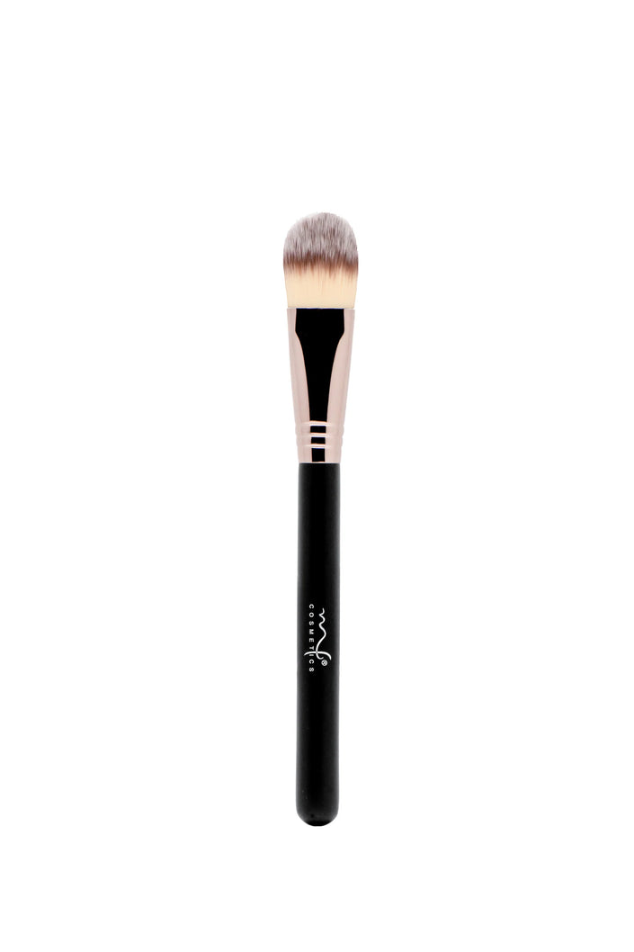MF Brocha 1218 Para Maquillaje Líquido