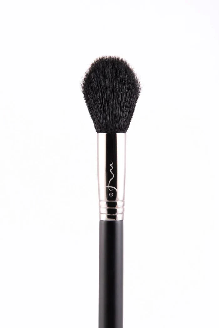 BROCHA NATURAL PERFECTA PARA POLVOS Y CREMAS - The Make Up Center