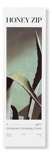 Espuma Limpiadora - Honey Zip - The Make Up Center