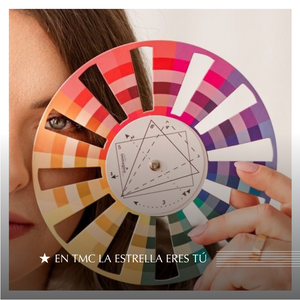 RESERVAR LUGAR - LABORATORIO DE COLORIMETRÍA - The Make Up Center