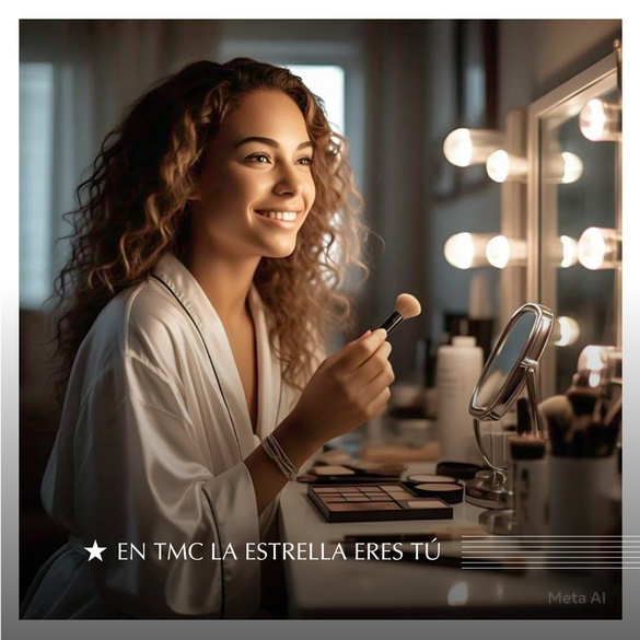 AUTOMAQUILLAJE NUDE PARA ACTORES - The Make Up Center