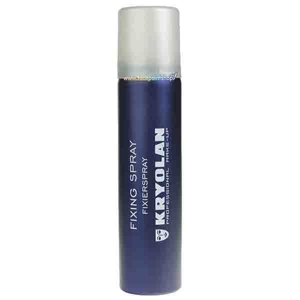 FIXING SPRAY 300 ml - KRYOLAN - The Make Up Center