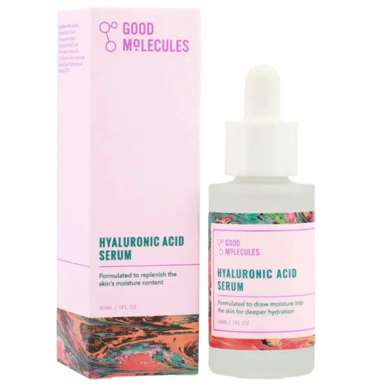 Serum Acido Hialurónico Good Molecules - The Make Up Center