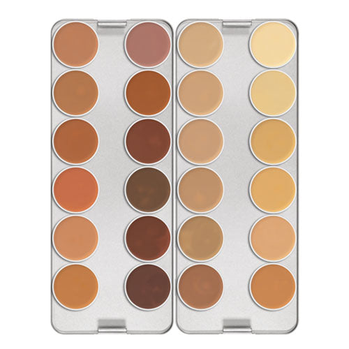 Dermacolor Creme 24  Tonos - Kryolan