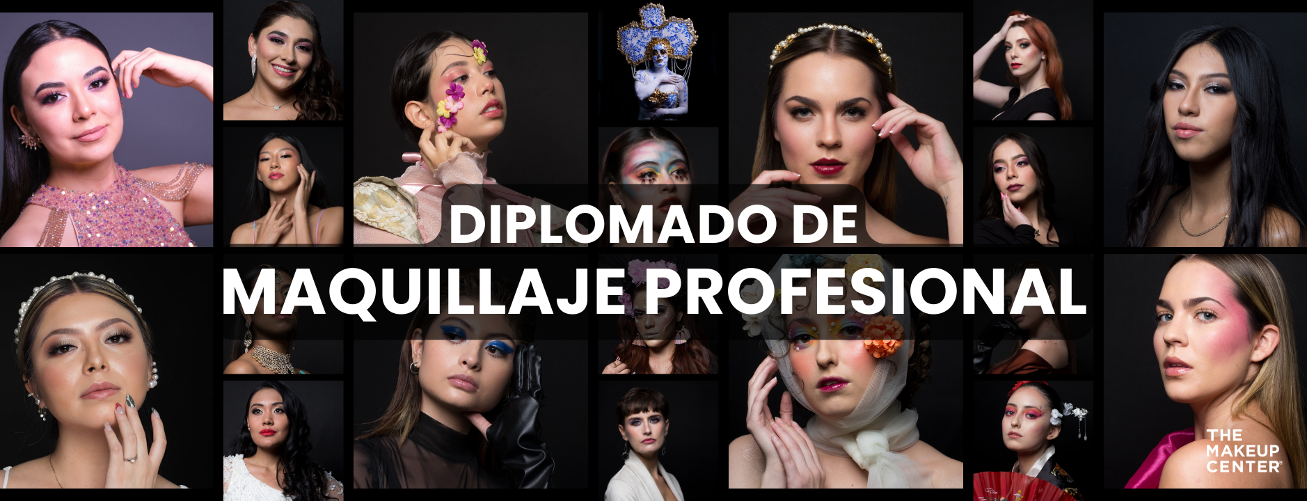 The make up center