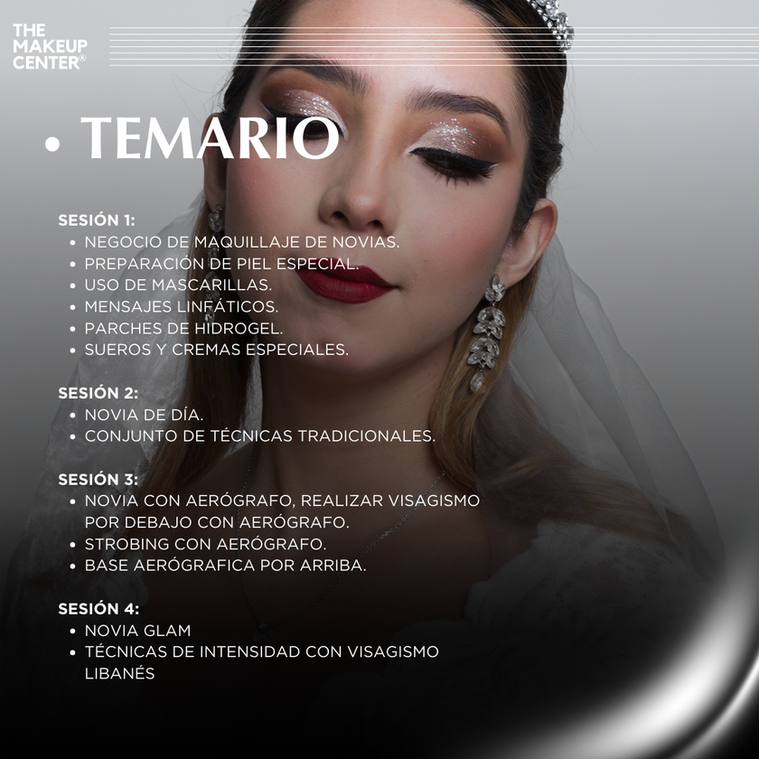 BRIDE´S  LAB - The Make Up Center