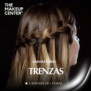 RESERVA - LABORATORIO TRENZAS - The Make Up Center