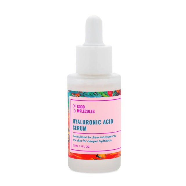 Serum Acido Hialurónico Good Molecules - The Make Up Center