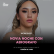 WORKSHOP MAQUILLAJE PROFESIONAL