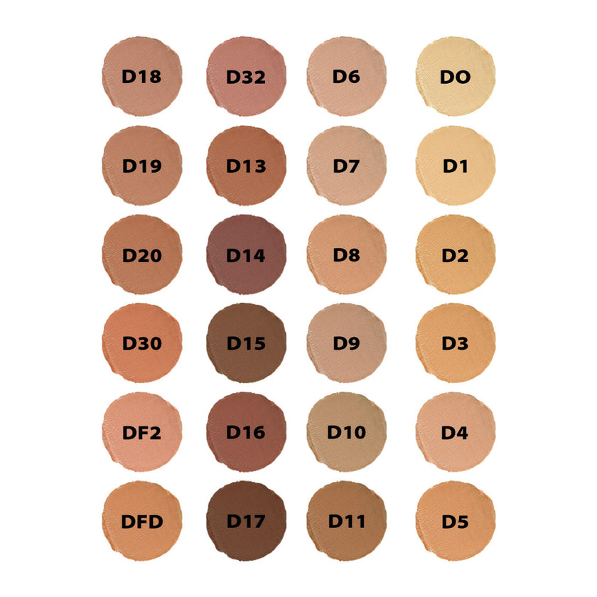 Dermacolor Creme 24  Tonos - Kryolan