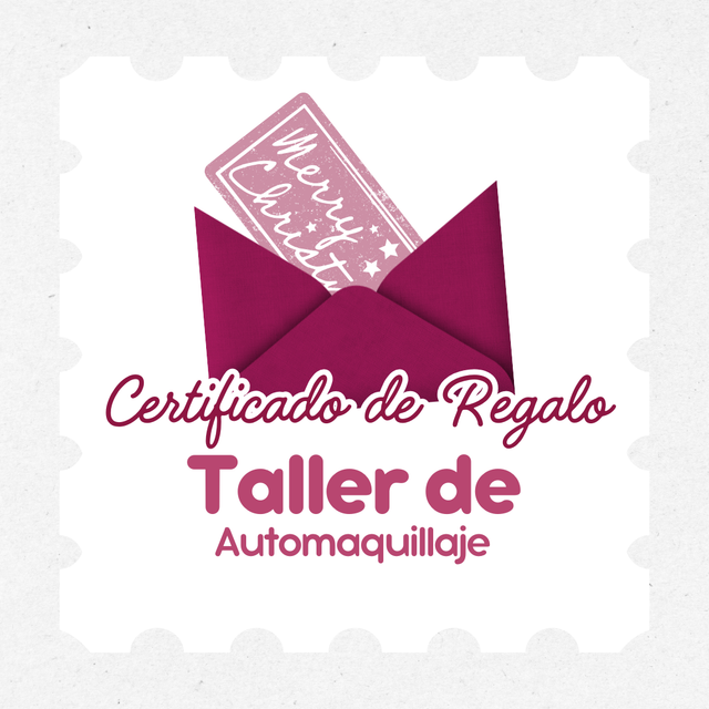 Certificado de Regalo Automaquillaje