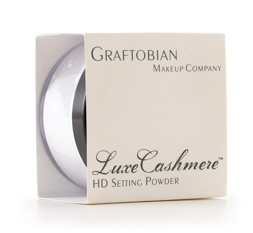 Polvo Traslucido LuxeCashmere - Graftobian - The Make Up Center
