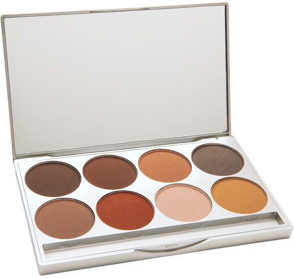 Paleta de Sombras para Cejas Pro HD - Graftobian - The Make Up Center