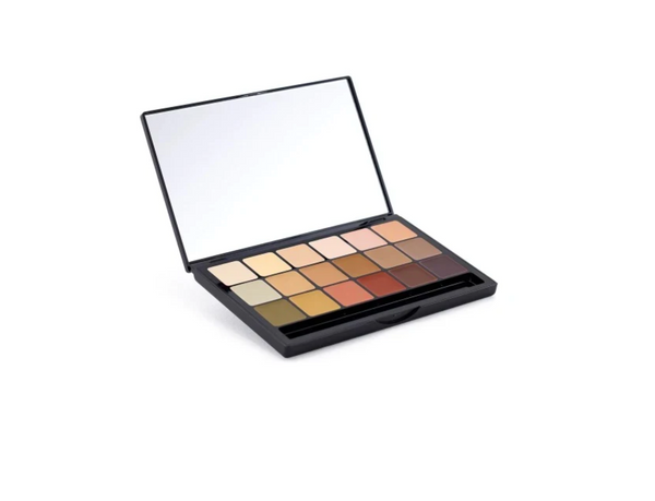 Paleta de 18 Correctores en Crema Global - Graftobian - The Make Up Center