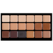 Paleta de 18 tonos de Bases de Maquillaje Ultra HD GLAMOUR CREME - Graftobian - The Make Up Center