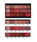 Super Paleta de 18 Labiales en Crema Ultra HD - Graftobian - The Make Up Center
