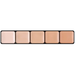 Paleta de 5 tonos de Bases de Maquillaje Ultra HD GLAMOUR CREME TONOS FRÍOS - Graftobian - The Make Up Center
