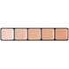 Paleta de 5 tonos de Bases de Maquillaje Ultra HD GLAMOUR CREME TONOS FRÍOS - Graftobian - The Make Up Center