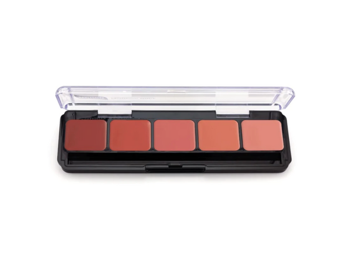Paleta de Rubores Crema / HD Glam - Graftobian - The Make Up Center
