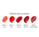 Paleta de 5 Labiales - Graftobian - The Make Up Center