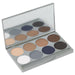 Paleta de Sombras 8 tonos - Graftobian - The Make Up Center