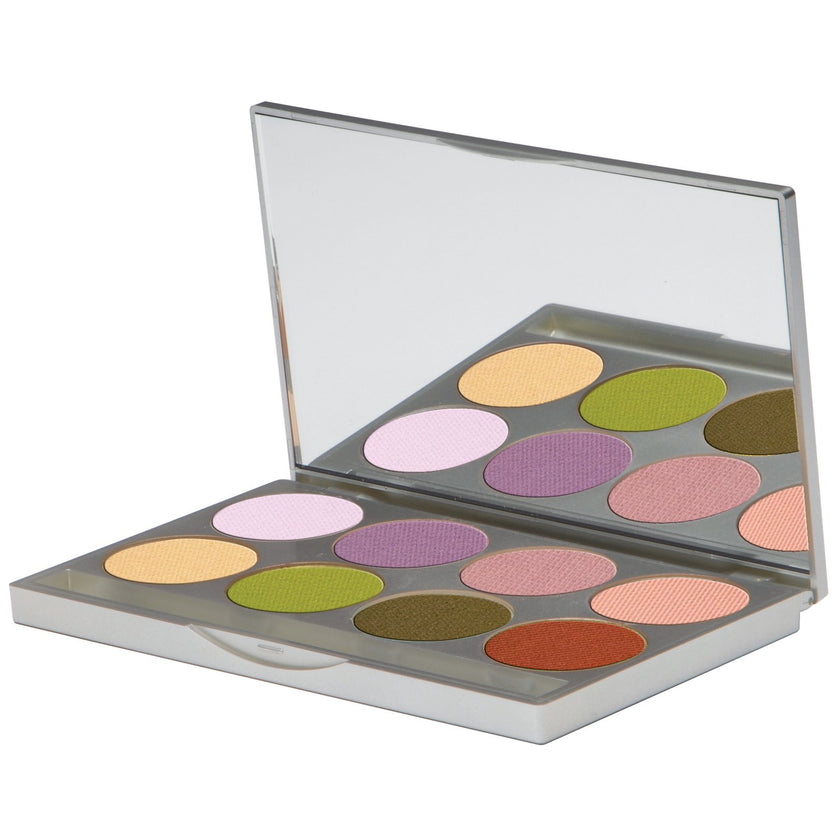 Paleta de Sombras 8 tonos - Graftobian - The Make Up Center