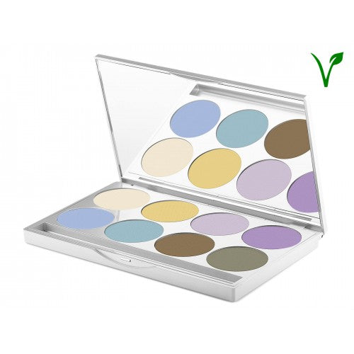 Paleta de Sombras 8 tonos - Graftobian - The Make Up Center