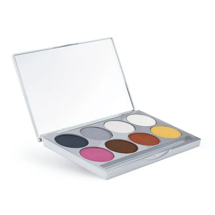 Paleta de Sombras 8 tonos - Graftobian - The Make Up Center