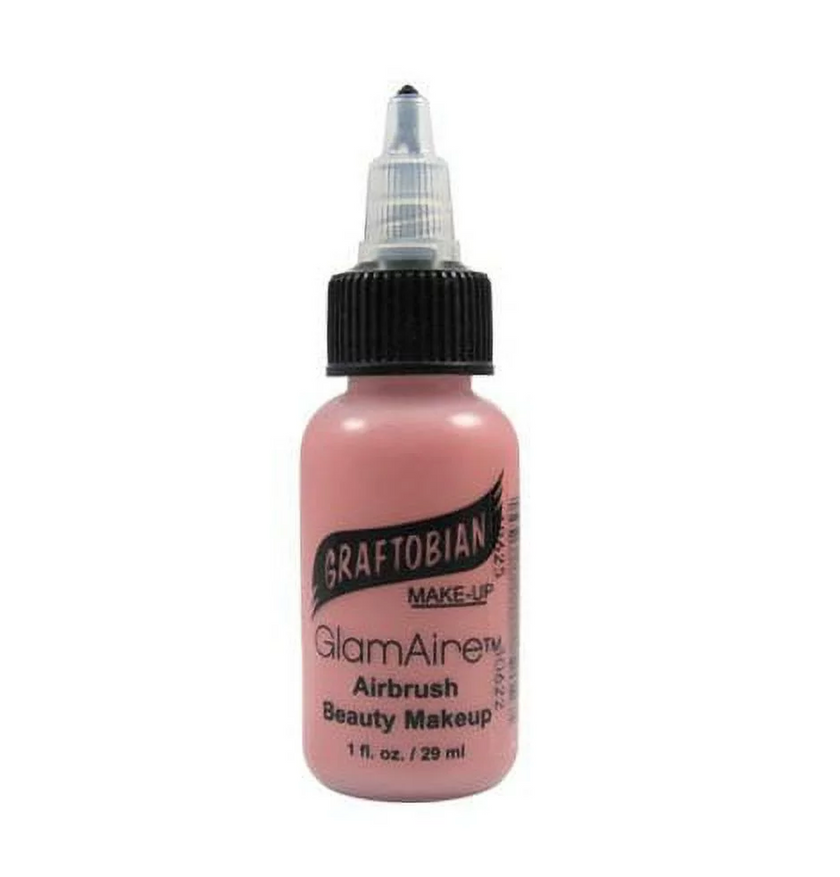 Rubor para aerógrafo Glamaire 1oz - Graftobian - The Make Up Center