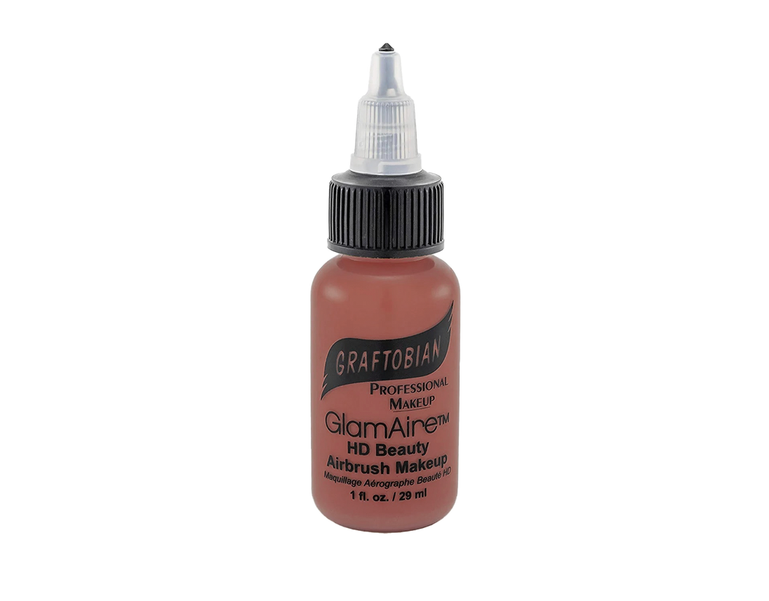 Rubor para aerógrafo Glamaire 1oz - Graftobian - The Make Up Center